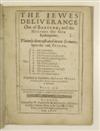 HUME, JOHN. The Jewes Deliverance Out of Babylon, and the Mystery Of Our Redemption. 1628